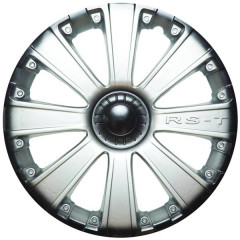 Колпаки колёсные R 15 RS-T +   АКС  Ростов (4), компл