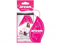 Ароматизатор AREON MON бумажный Elegance (10шт), шт