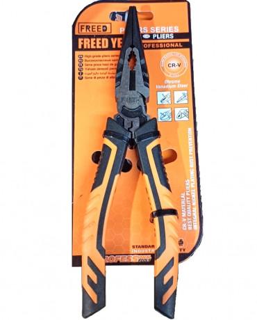 Длинногубцы FREED