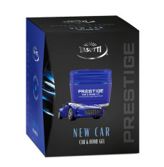 Ароматизатор TASOTTI GEL PRESTIGE (NEW) New Car гелевый , 50 мл /48, шт