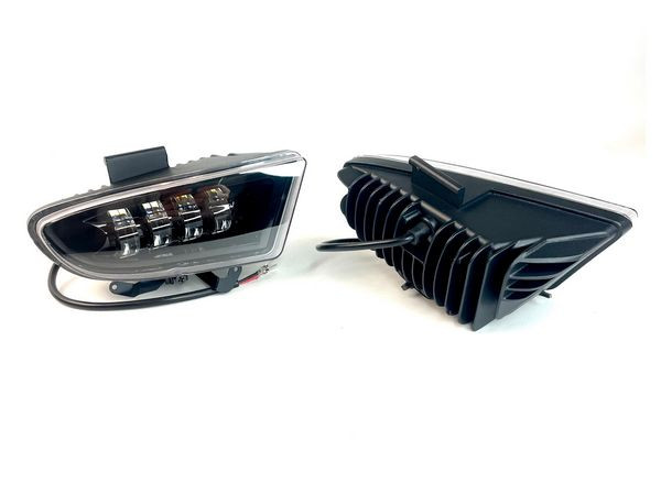 Фары противотуманные HYUNDAI Accent   ватт (LED)  WD-010