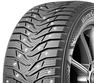 R15 185/60 Автошина Marshal Winter Craft Ice WI31 88T (шип) М Китай