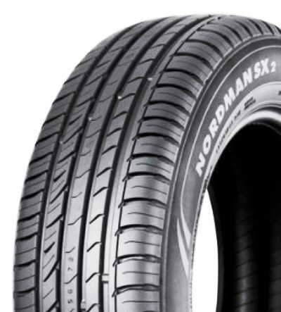 R 15 195/60 Nokian Nordman SX 88H (лето)