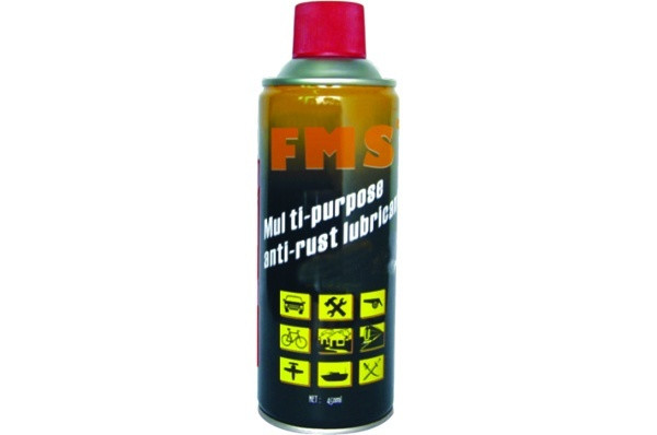 WD-40-аналог  FMS-26A антикоррозийная смазка 450мл