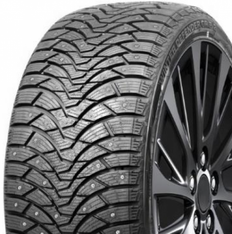 R16 205/55 Автошина LingLong Leao Winter Defender Grip 2 TL 94T (шип.) М ОХ