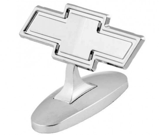 Эмблема  на капот  ШЕВРОЛЕ  (на 3м скотче)