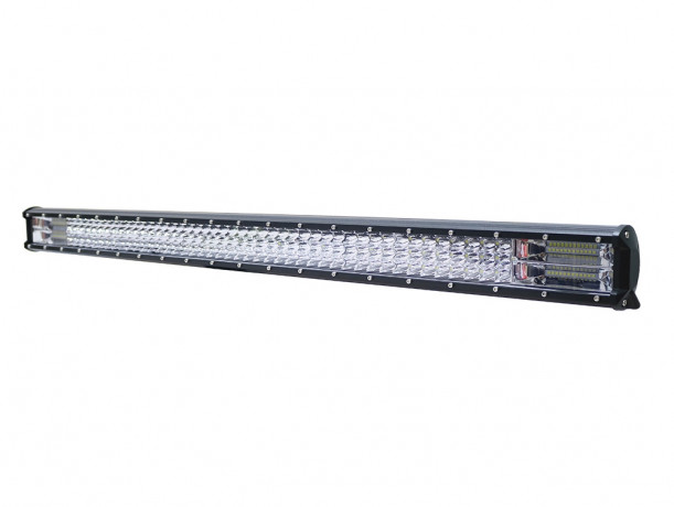 Балка светодиодная, комбинированный, на крышу автомобиля, 12/24V, 1340*62*40MM, 100LED, СМ-300W