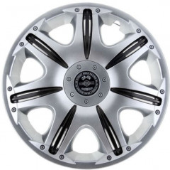 Колпаки колёсные R 15 Опус Super Silver Star Ростов (5), компл