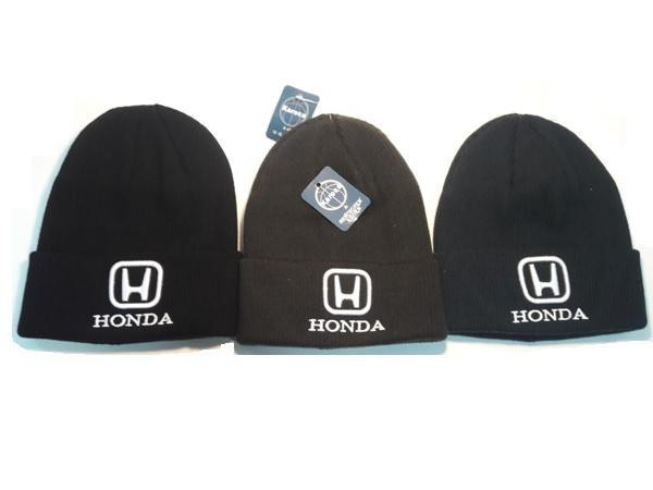 Шапка зимняя HONDA