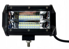 Прожектор для автомобиля G0041 12/24V 72ват(белый)，10-50V，16.5W, шт