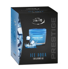 Ароматизатор TASOTTI GEL PRESTIGE (NEW) Ice Aqua гелевый , 50 мл /48, шт