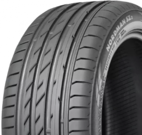 R16 205/55 Автошина Nokian NORDMAN SZ 2 94V (лето)