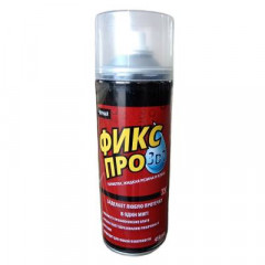 Жидкая резина Фикс Про 3в1 прозрачная 450мл, шт