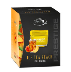 Ароматизатор TASOTTI GEL PRESTIGE (NEW) IceTea Peach гелевый , 50 мл /48 гелевый , 50 мл /48, шт