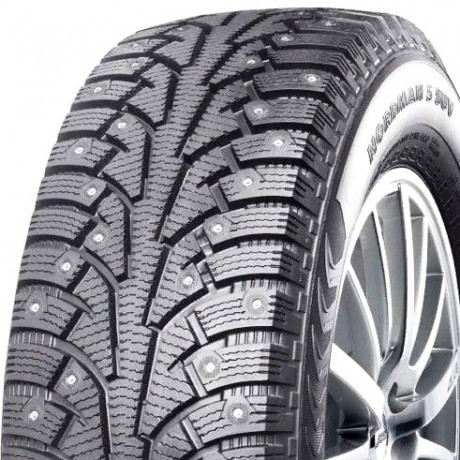 R13 175/70 Автошина Nokian NORDMAN 5 82T (шип) 2021 г
