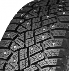 R15 195/65 Автошина CONTINENTAL Contact 2  95T XL FR TA (шип) М, шт
