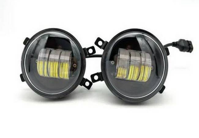 Фары противотуманные LOGAN /FOCUS /GRAND VITARA 037-LED 30W   037-LED