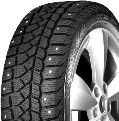 R14 185/60 Автошина Attar W01 TL 82T ( шип) М    ОХ, шт