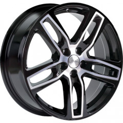 Автодиск литой R18 7J 5x108 ET49 D67,1 СКАД Женева, шт