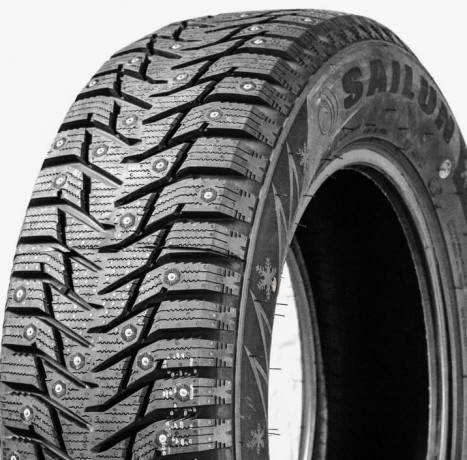 R16 225/70 Автошина SAILUN ICE BLAZER WST3 102Т XL (шип) М ОХ