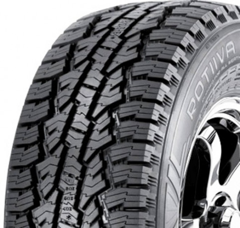 R16С 225/75 Автошина Nokian ROTIIVA AT PLUS 115/112R (всесез) М