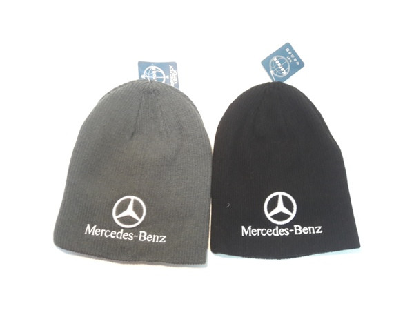 Шапка зимняя MERCEDES