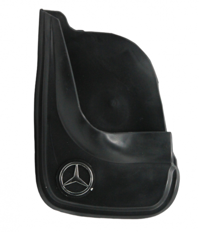 Брызговик "MERCEDES"  универсальный