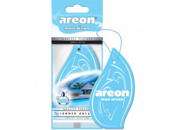 Ароматизатор AREON MON бумажный Summer Dream (10шт), шт