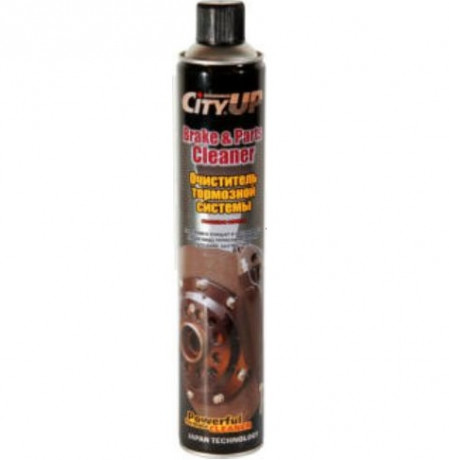 Очиститель тормозной системы СА-825 Brake and Parts cleaner (840ml)